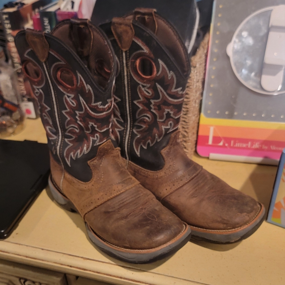 Brazos Mens Work Boots